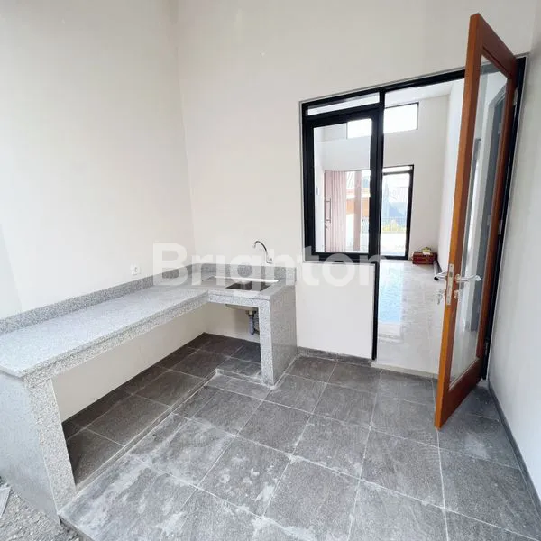 image JUAL/SEWA RUMAH BARU MODERN MINIMALIS DI SAWOJAJAR KOTA MALANG (4)