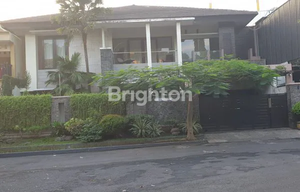 RUMAH MEWAH FURNISH KOTA KEDIRI