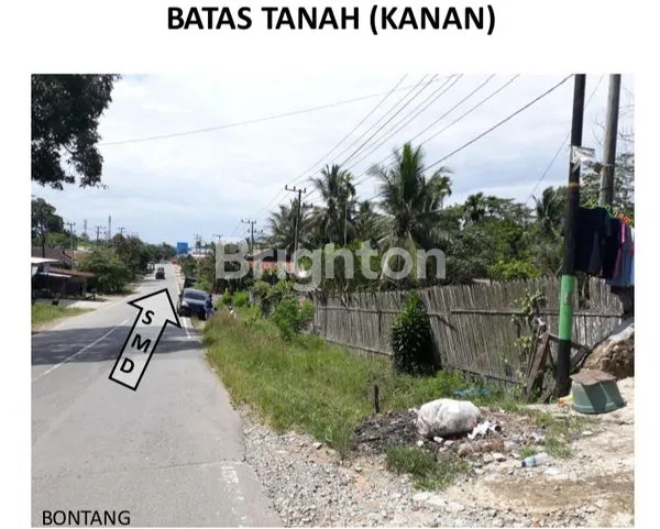 image TANAH TERMURAH PINGGIR JALAN POROS SAMARINDA-BONTANG DEKAT BANDARA APT. PRANOTO KOTA SAMARINDA (3)