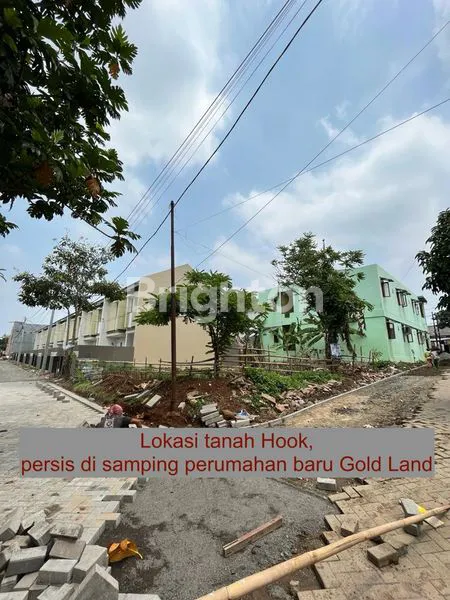 image KAVLING HOEK DI JLN KAVLING PERKEBUNAN 2  KARAWACI TANGERANG (5)