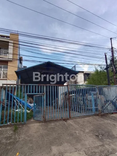 Gambar Property TANAH DAN BANGUNAN KECIL DIJUAL DI JALAN SENTOSA