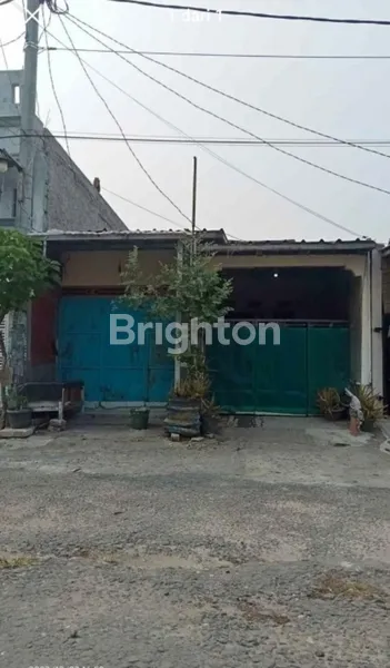 image RUMAH USAHA WARUNG DI KEBALEN BABELAN BEKASI UTARA SIAP HUNI MURAH (1)