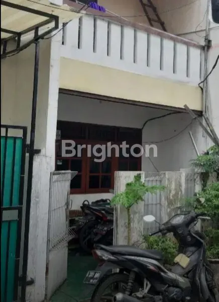 image RUMAH TANJUNG DUREN SELATAN 2 LANTAI JALAN 2 MOBIL (1)