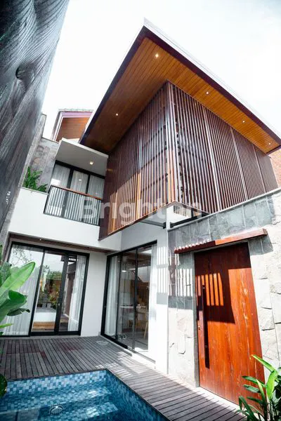 image RUMAH BARU TOWNHOUSE 2 LANTAI DI LOKASI PREMIUM CANGGU (1)