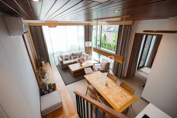 image RUMAH BARU TOWNHOUSE 2 LANTAI DI LOKASI PREMIUM CANGGU (6)