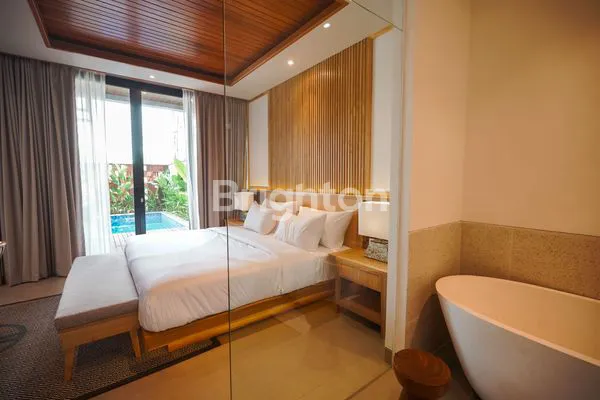 image RUMAH BARU TOWNHOUSE 2 LANTAI DI LOKASI PREMIUM CANGGU (7)