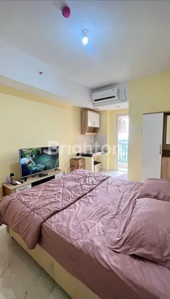 APARTMEN NYAMAN PEMANDANGAN ALAM DI DEPOK