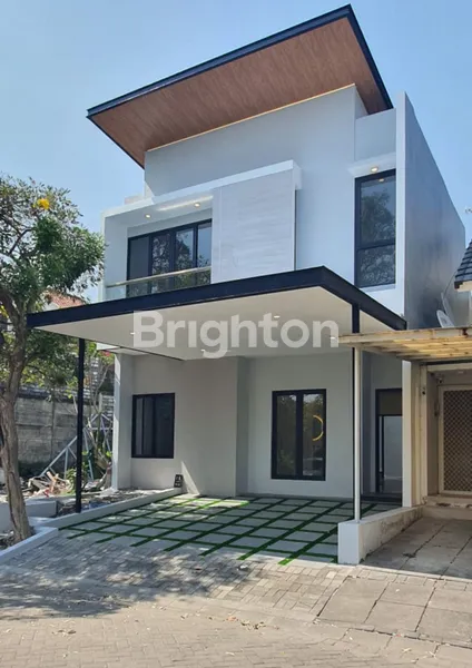image BRAND NEW HOUSE CITRALAND UTARA SURABAYA (1)