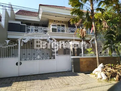 image RUMAH MEWAH 2 LANTAI TERAWAT SUTOREJO TENGAH (1)