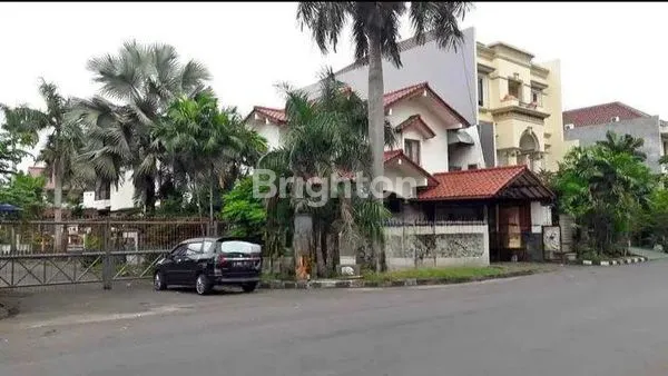 image RUMAH LUAS MURAH LOKASI KEMBANGAN JAKBAR (1)