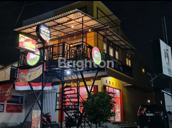 RUKO/RUMAH MAKAN AKTIF JOYOAGUNG