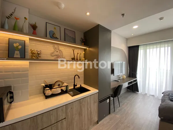 image APARTEMENT TYPE STUDIO NONGSA NUVASA KAINA SEA VIEW  (1)