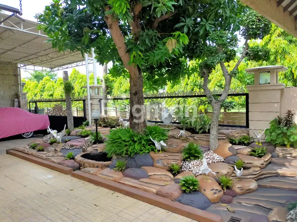 image RUMAH BAGUS SIAP HUNI DI WIISATA BUKIT MAS SURABAYA, BARU RENOVASI, DEKAT CLUB HOUSE (4)