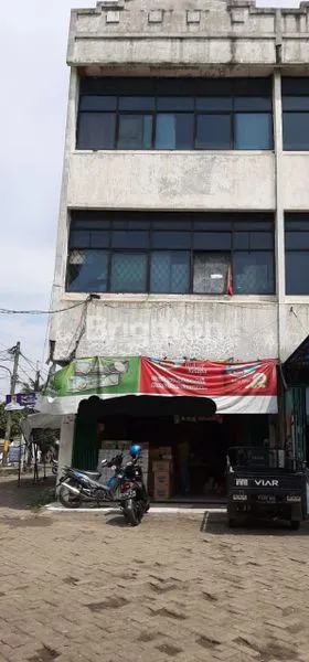 image RUKO UNTUK DAGANG, HARGA 2M DEKAT PASAR CIMANGGIS, CIPUTAT, TANGERANG! (1)