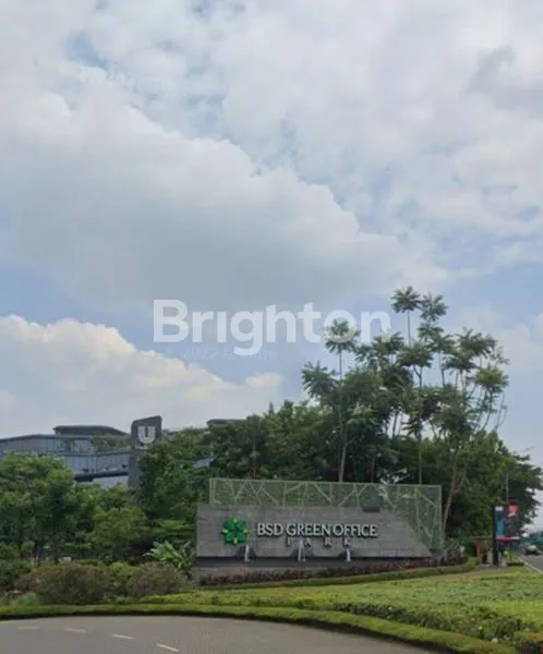 RUANG KANTOR DI CBD BSD CITY