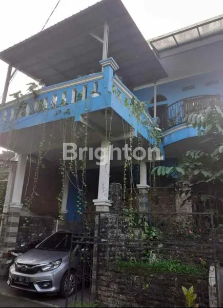 image RUMAH MURAH 3 LANTAI, AREA STRATEGIS AREA  (2)