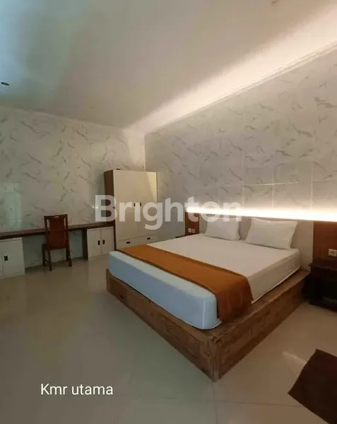 image RUMAH MEWAH DAN NYAMAN DENGAN KOLAM RENANG DI RENON DENPASAR (2)