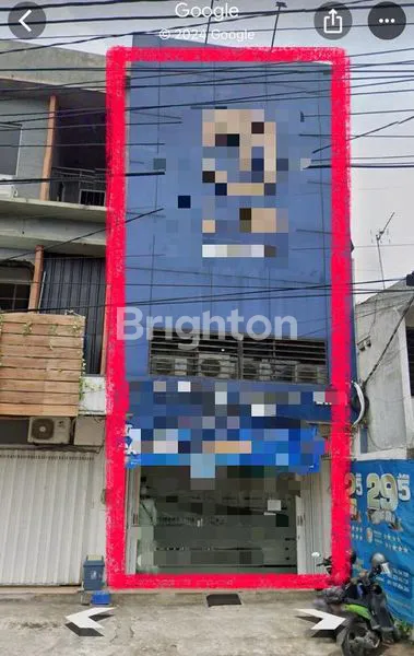 Gambar Property RUKO SIAP PAKAI! TENGAH KOTA, STRATEGIS! HANYA 70 METER DARI PARAGON MALL