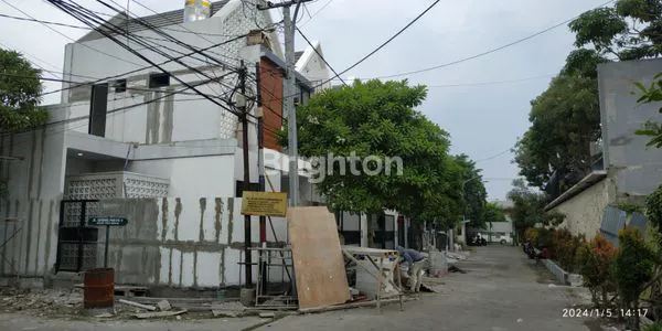 image RUMAH GRESS SCANDINAVIAN DI DAERAH KENJERAN SURABAYA (2)