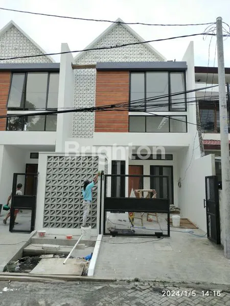 image RUMAH GRESS SCANDINAVIAN DI DAERAH KENJERAN SURABAYA (1)