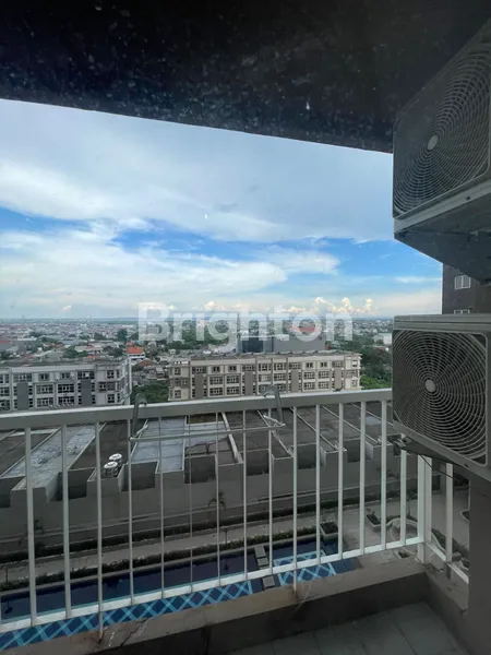 image MURAH APARTMENT VIEW POOL DI PUNCAK DHARMAHUSADA TOWER C. DEKAT UNAIR, GALAXY MALL, DHARMAHUSADA KERTAJAYA KENJERAN PAKUWON CITY SURABAYA TIMUR (6)