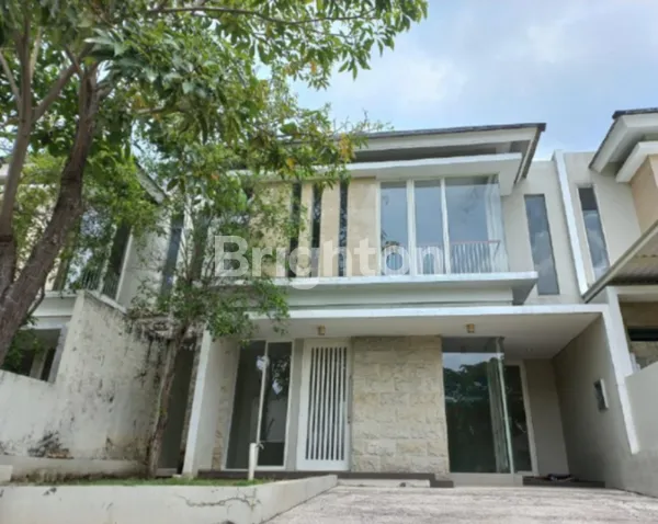 image SIAP HUNI TAMAN PUSPA RAYA CITRALAND 2 LANTAI MINIMALIS SURABAYA BARAT (1)