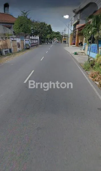 image TANAH STRATEGIS DI PINGGIR JALAN BESAR DEKAT PANGGUNG COCOK BUAT USAHA DEKAT MASJID ZAYED KOTA SOLO (2)