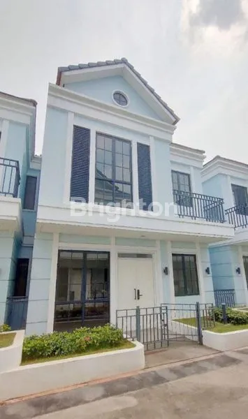 image RUMAH LAVON 2, KONSEP UNIK, BARU. TENANG, BERSIH, NYAMAN (1)