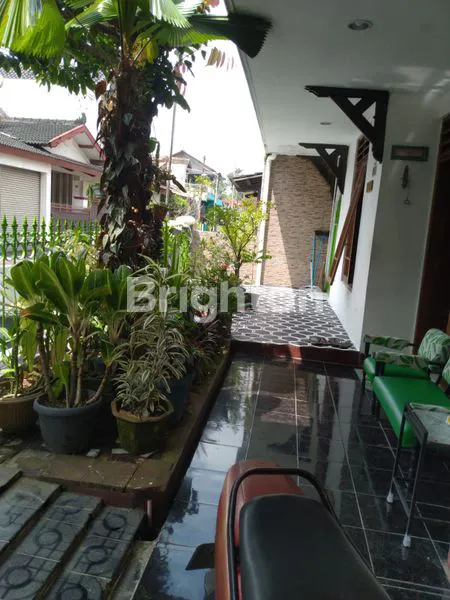 image RUMAH 2 LT SIAP HUNI, JL KALIURANG , COCOK UNTUK KELUARGA KECIL, LINGKUNGAN ASRI (6)