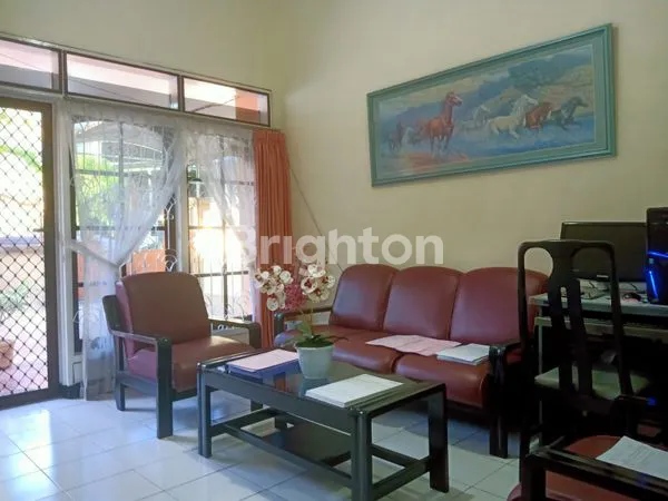 image KLAMPIS WISMA MUKTI 1 LANTAI SIAP HUNI LOKASI STRATEGIS ROW JALAN LEBAR (2)