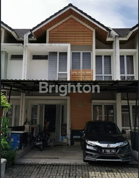 image CITRA RAYA CLUSTER AURORA SEMI FURNIH (3)