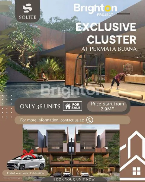 image RUMAH TAMAN PERMATA BUANA MODERN MINIMALIS (2)