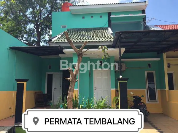 image RUMAH MURAH DEKAT UNDIP DI PERMATA TEMBALANG (1)