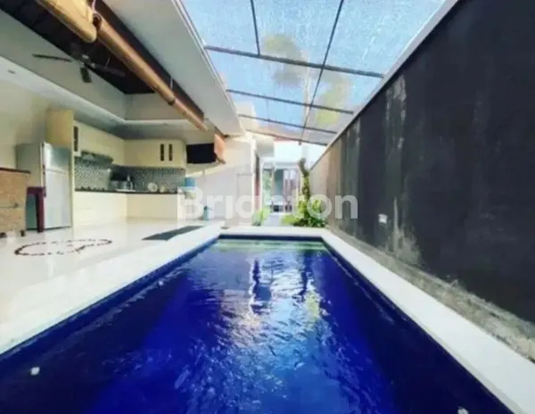 image VILLA 2BR FULL FURNISH, PREMIUM DI SANUR, BALI (4)