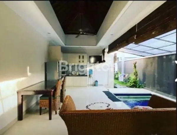 image VILLA 2BR FULL FURNISH, PREMIUM DI SANUR, BALI (5)
