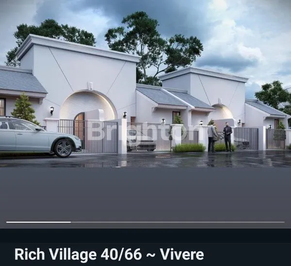 image RICH VILLAGE PHASE 3 RUMAH MEWAH  (1)