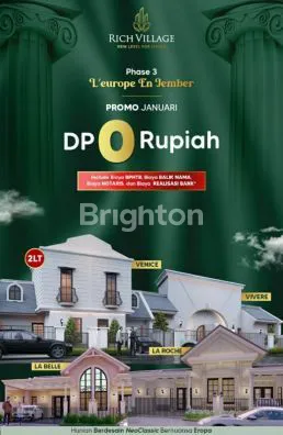 image RICH VILLAGE PHASE 3 RUMAH MEWAH  (2)