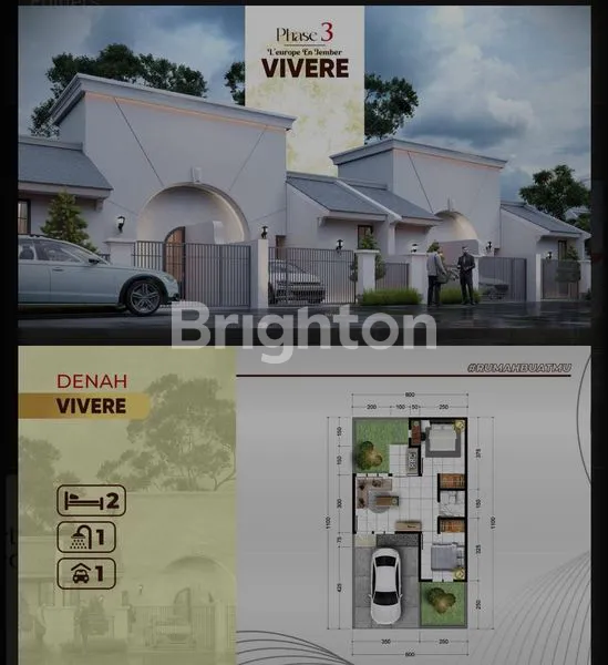 image RICH VILLAGE PHASE 3 RUMAH MEWAH  (3)