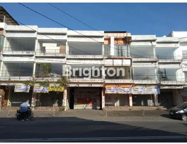 image RUKO TRIPLE TENGAH KOTA, SELANGKAH MALIOBORO, PUSAT PERDAGANGAN PERBANKAN PERKANTORAN (1)