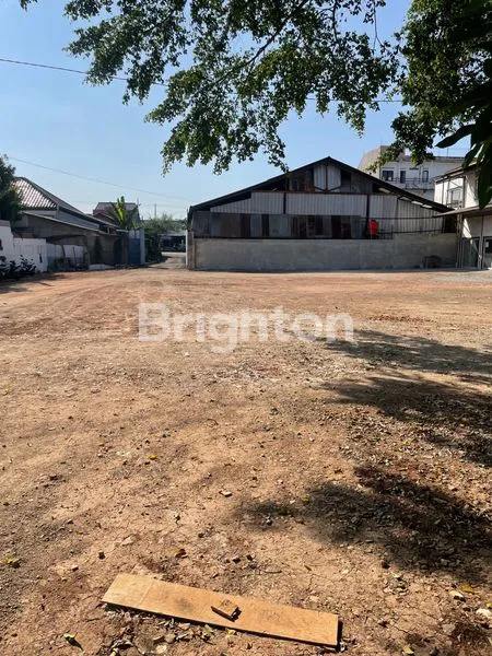 GUDANG AREA PONDOK RANGON