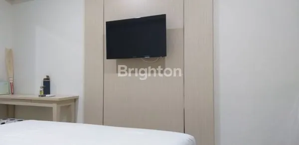 image APARTEMENT TENGAH KOTA, VIEW MENGHADAP UTARA, BISA LIAT KOTA BAWAH  (3)