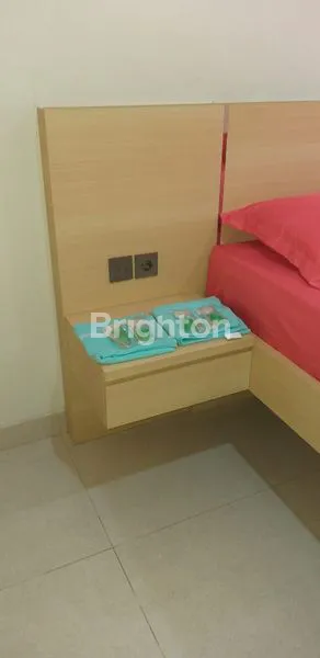 image APARTEMENT TENGAH KOTA, VIEW MENGHADAP UTARA, BISA LIAT KOTA BAWAH  (5)
