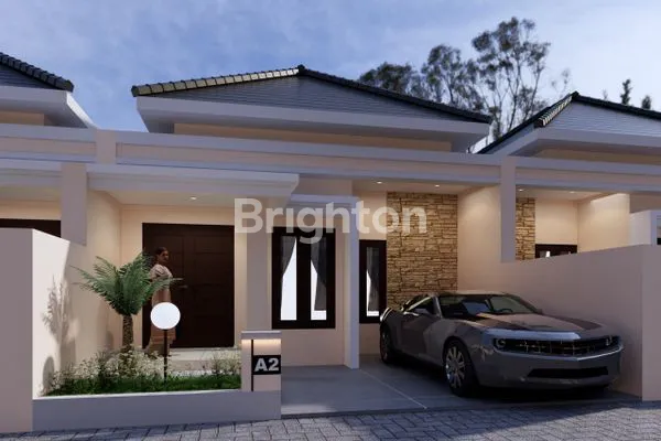 image HANYA DENGAN 5 JUTA SAJA SUDAH BISA BELI RUMAH MEWAH DALAM PERUMAHAN DI PANJATAN, KOTA WATES KULON PROGO, TIMUR BANDARA YIA (2)