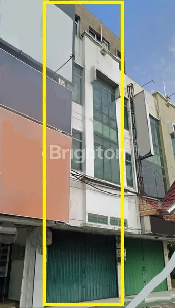 image RUKO 3 LANTAI DIJUAL DI PINGGIR JALAN MATARAM (1)