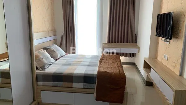 image APARTEMEN CONNECT PAKUWON MALL NEW GRESS DEKAT SPAZIO LONTAR HR MUHAMMAD DARMO PERMAI (2)