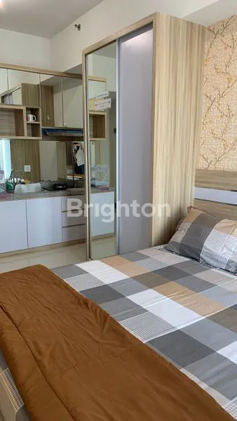 image APARTEMEN CONNECT PAKUWON MALL NEW GRESS DEKAT SPAZIO LONTAR HR MUHAMMAD DARMO PERMAI (5)