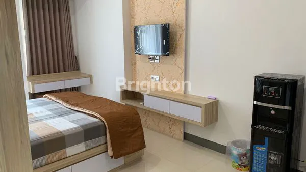 image APARTEMEN CONNECT PAKUWON MALL NEW GRESS DEKAT SPAZIO LONTAR HR MUHAMMAD DARMO PERMAI (4)