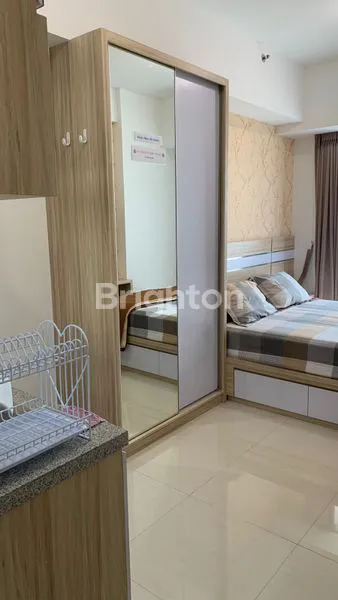 image APARTEMEN CONNECT PAKUWON MALL NEW GRESS DEKAT SPAZIO LONTAR HR MUHAMMAD DARMO PERMAI (7)