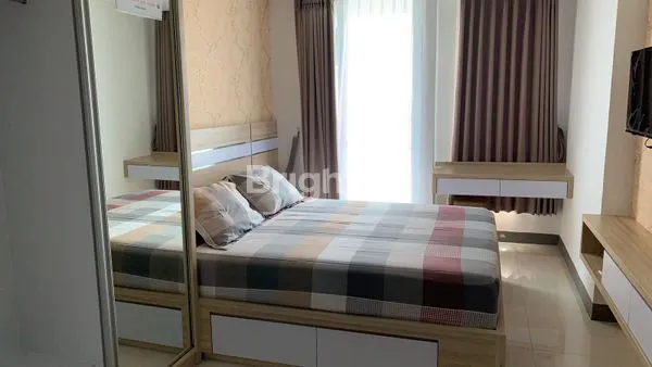 image APARTEMEN CONNECT PAKUWON MALL NEW GRESS DEKAT SPAZIO LONTAR HR MUHAMMAD DARMO PERMAI (8)