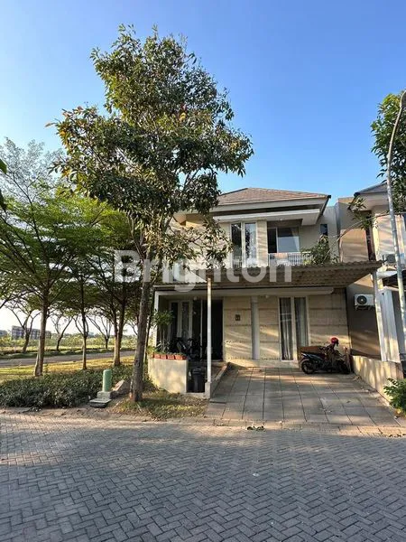 image DIJUAL RUMAH THE GREENLAKE CITRALAND SURABAYA (1)